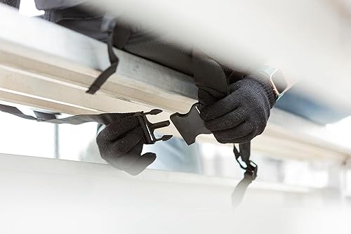 Miniatura 7 de Asientos de estadio con calefacción para gradas con respaldo de espuma viscoelástica  Batería USB incluida  3 niveles de calor mejorados  Silla