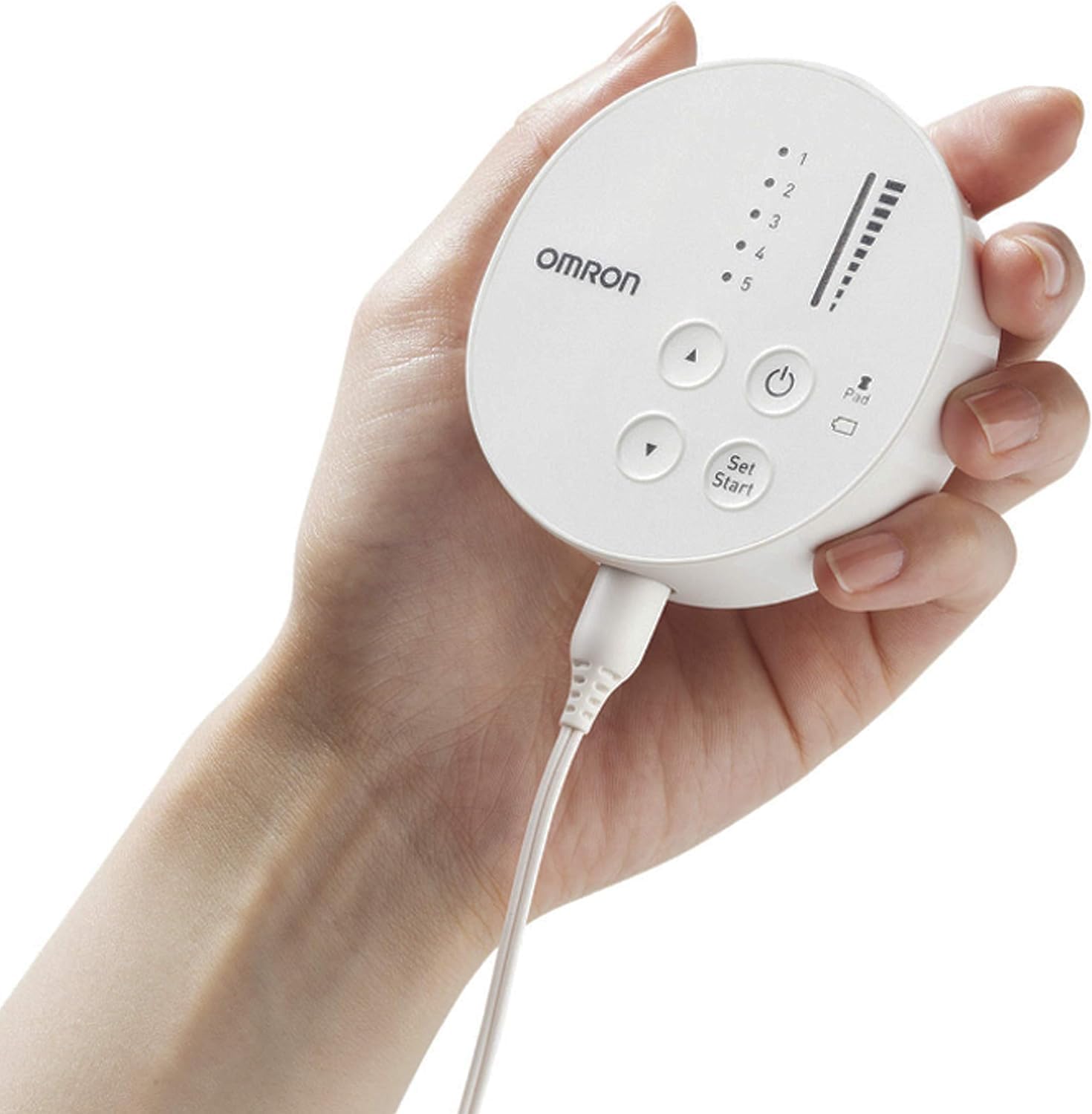 OMRON PocketTens mobiles TENS-Gerät zur Schmerzbehandlung