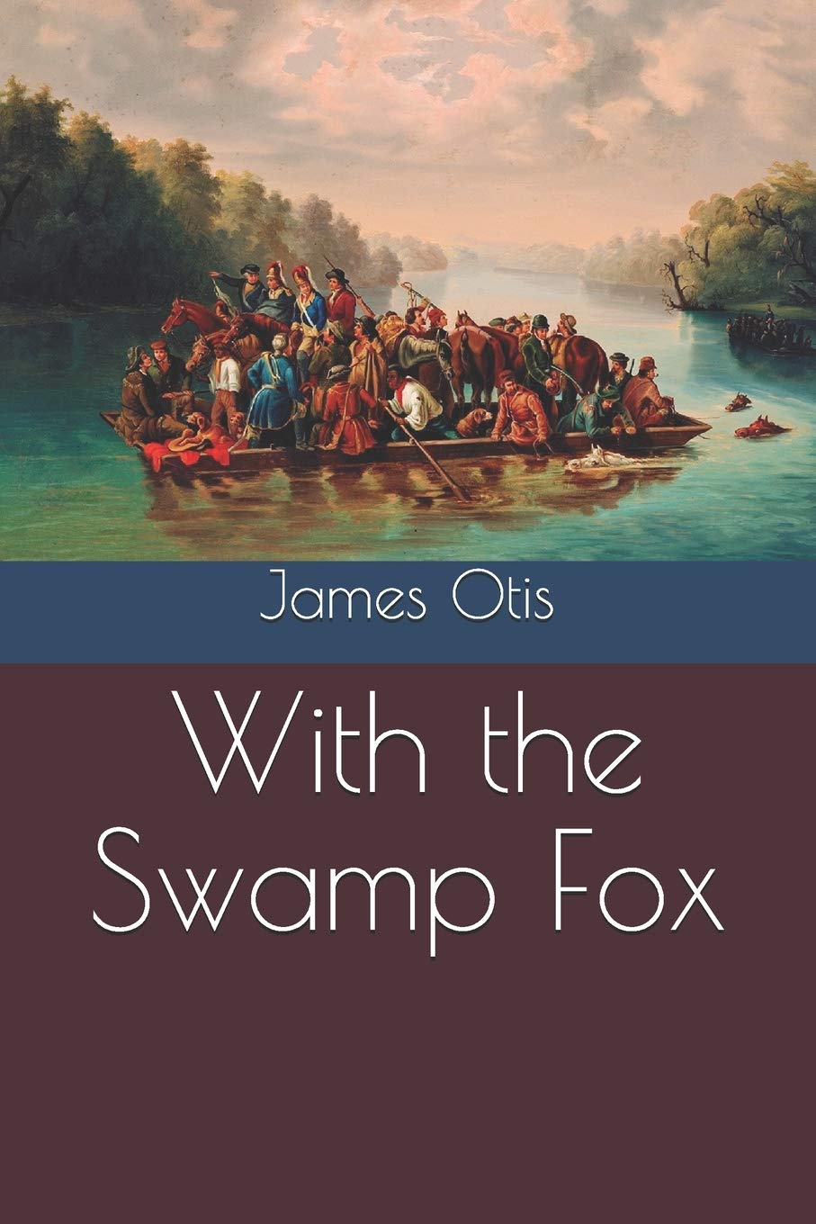 With the Swamp Fox