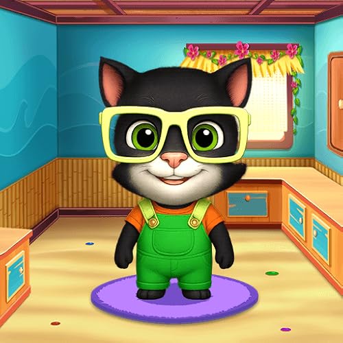 Talking Cat - Arcade Talking Game