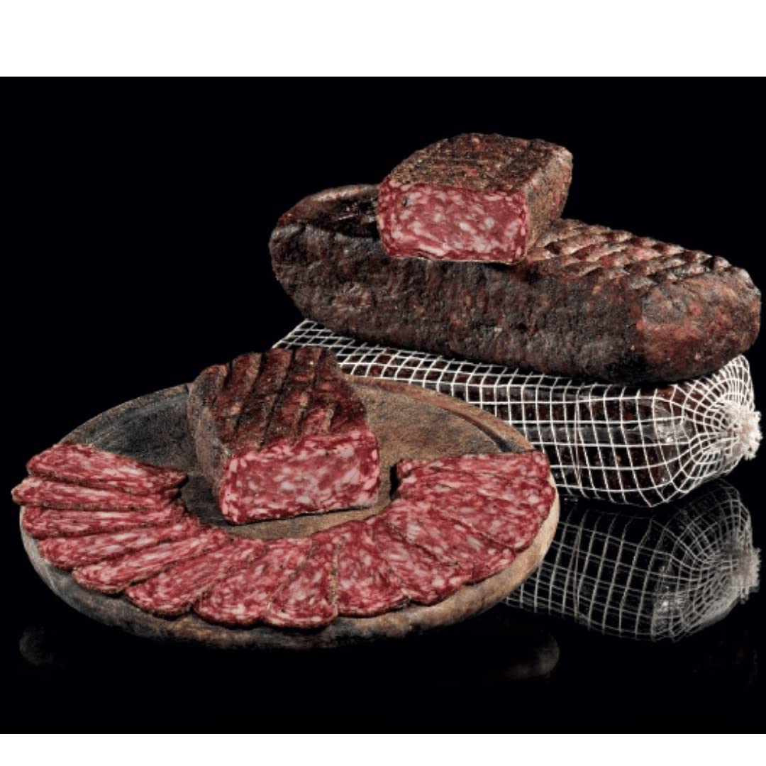 Pepita del Piave® trancio da 300g | Salume tradizionale Veneto