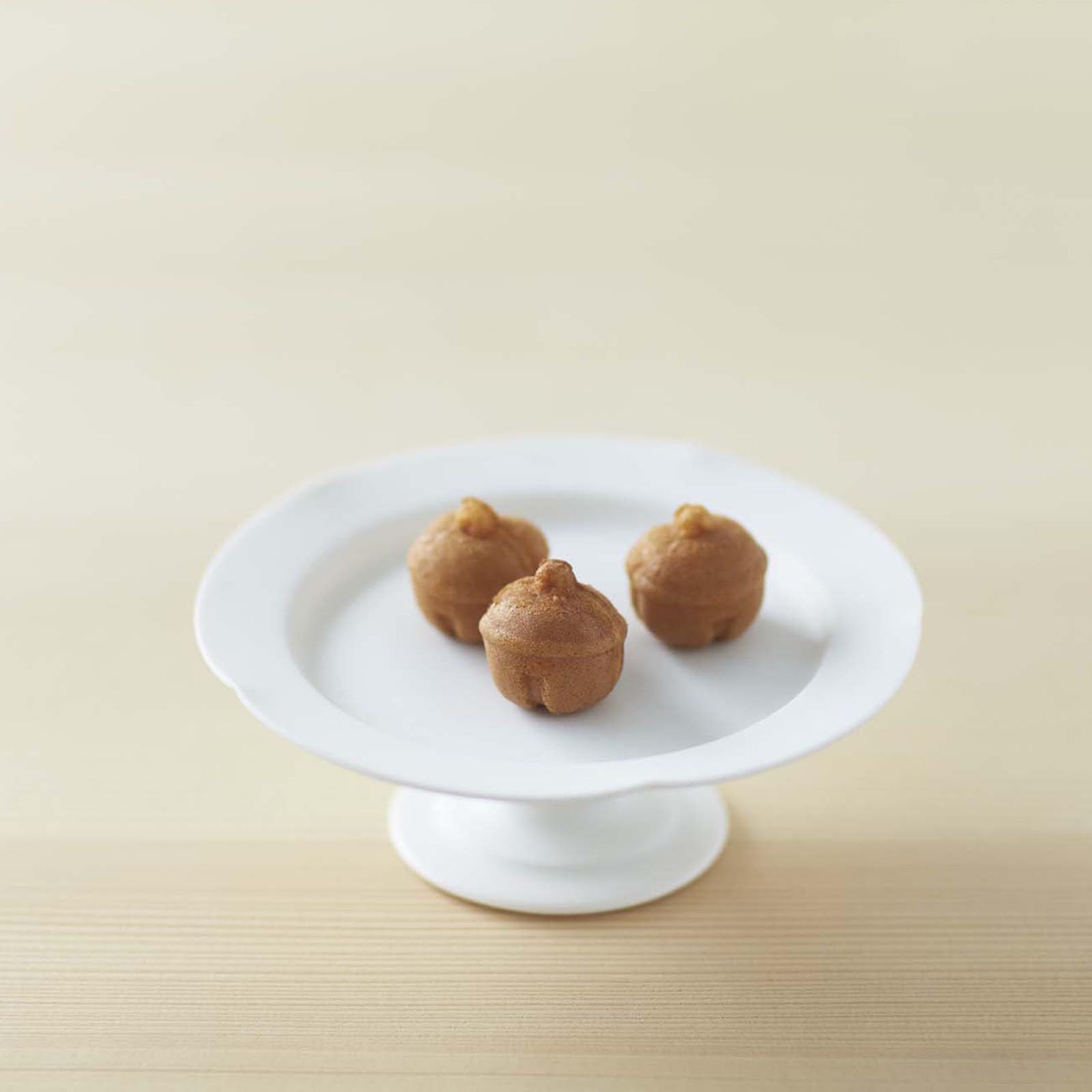 Amazon.co.jp: 小倉山荘【明月菓寮】鈴カステラ 8袋箱（プレーン8袋