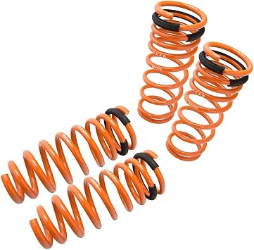 Megan Racing MR-LS-HA08V6 Coilover Lowering Spring