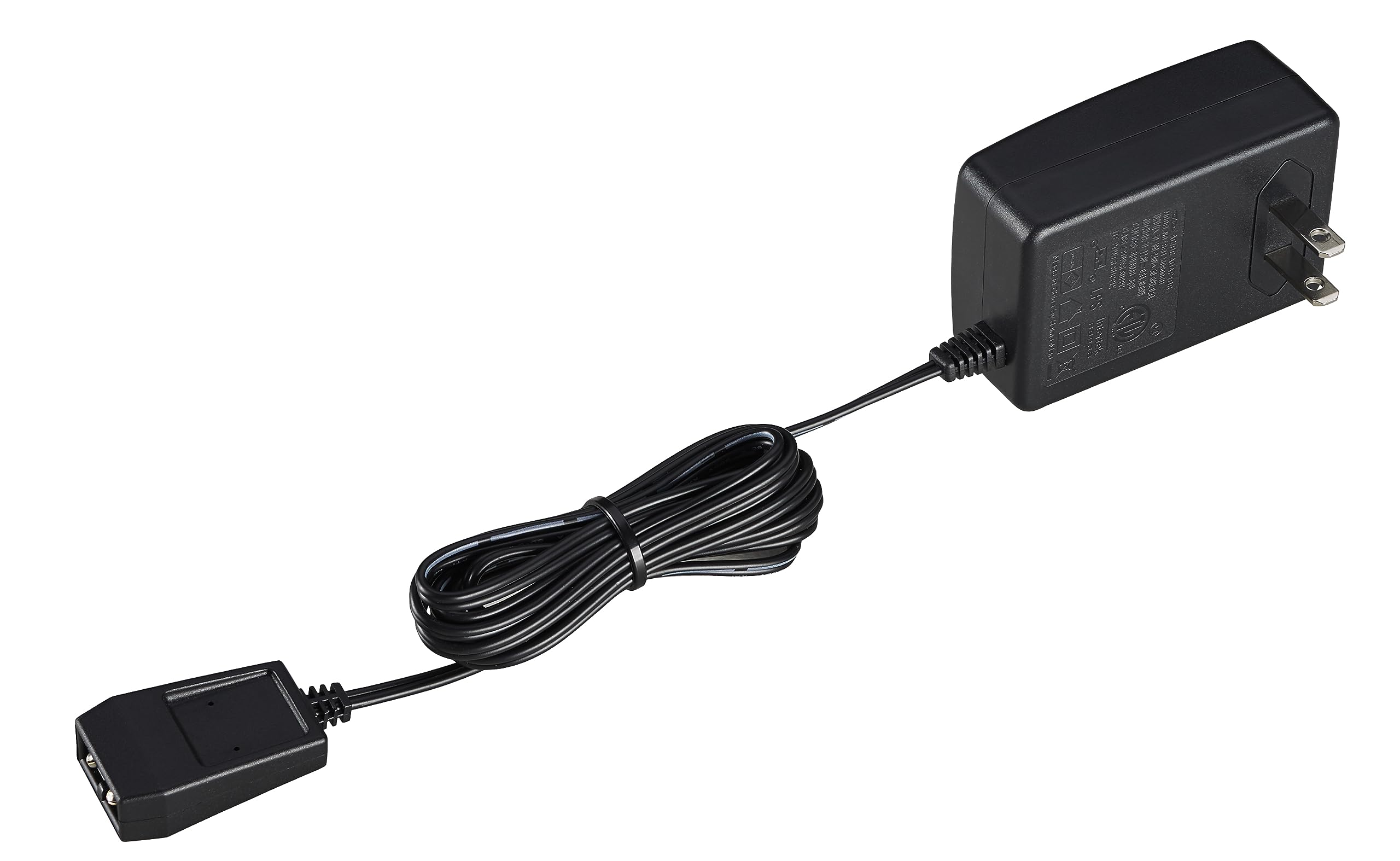 Streamlight 22060 120V/100V AC Charge Cord | Official Streamlight charging cord; durable, reliable connection; exact-fit replacement