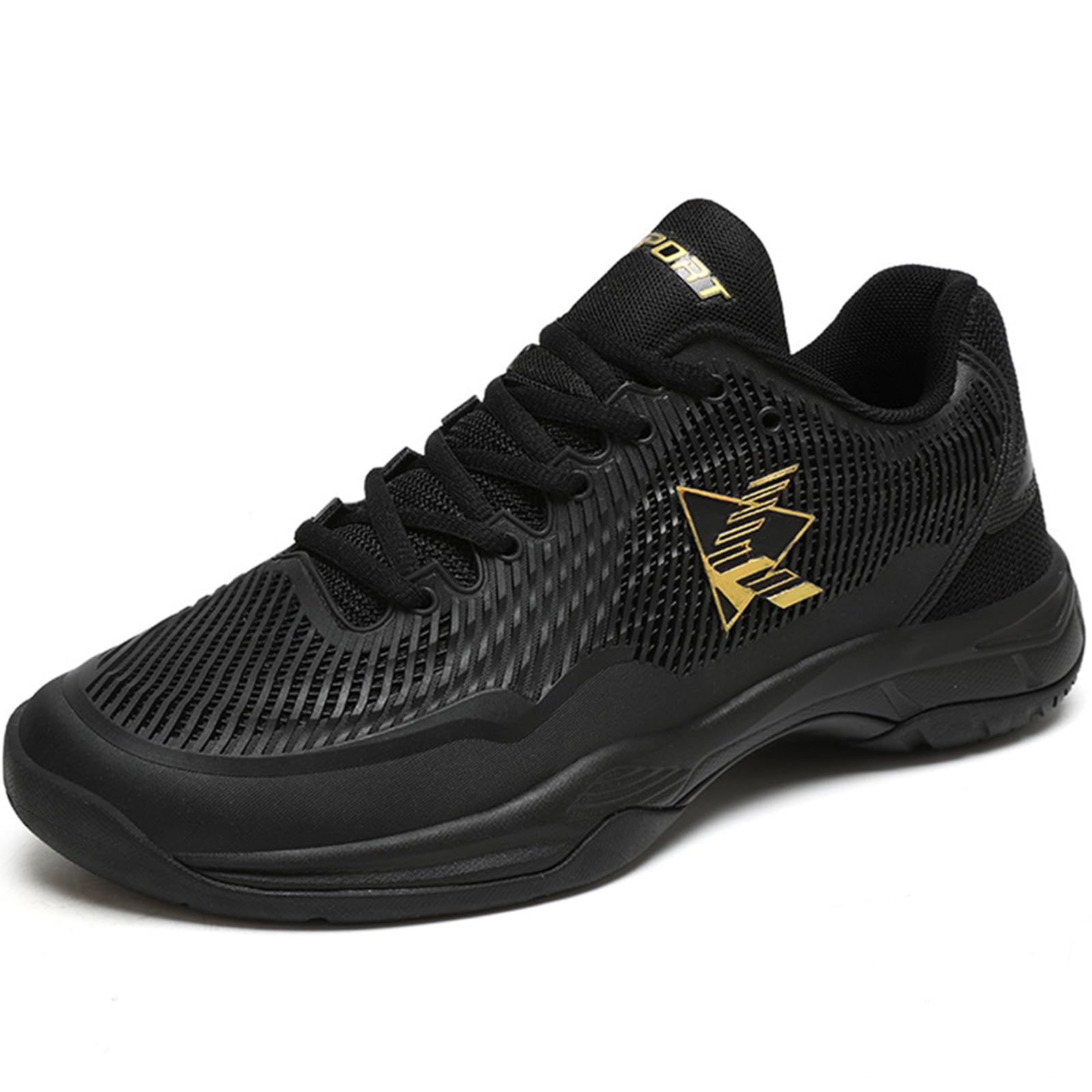 Zapatillas de Pickleball para Hombre, Tenis, ráquetbol, ​​Squash, para Interior y Exterior, bádminton, cómodas, Ligeras, Entrenamiento en cancha Voleibol