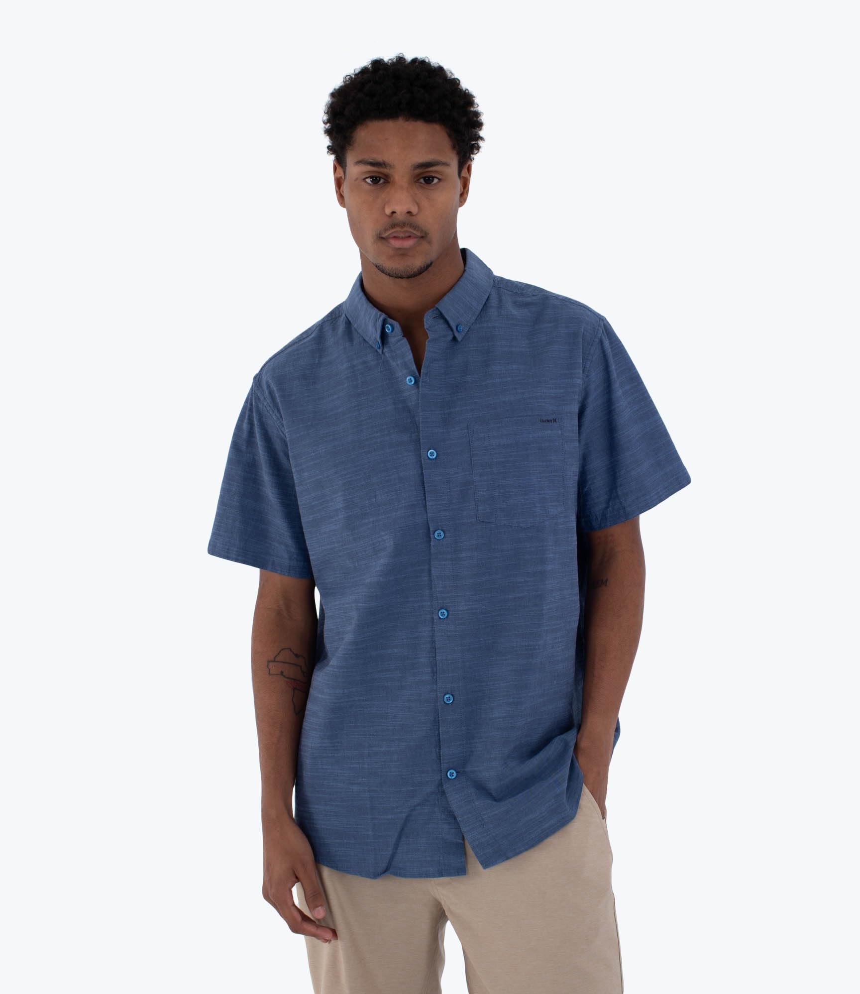 Hurley ICON Stretch SS