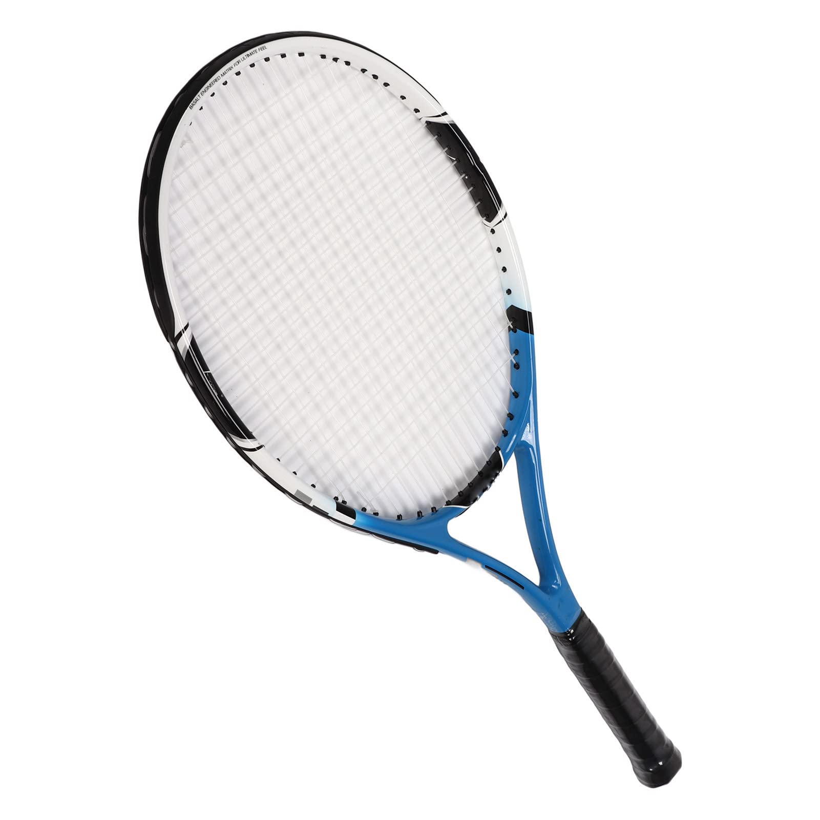 Raqueta de Tenis de Carbono Raquetas de Tenis Profesionales ultraligeras para Entrenamiento Competición Recreación Material de Fibra de Carbono 68,5 x 27 cm Incluye Bolsa