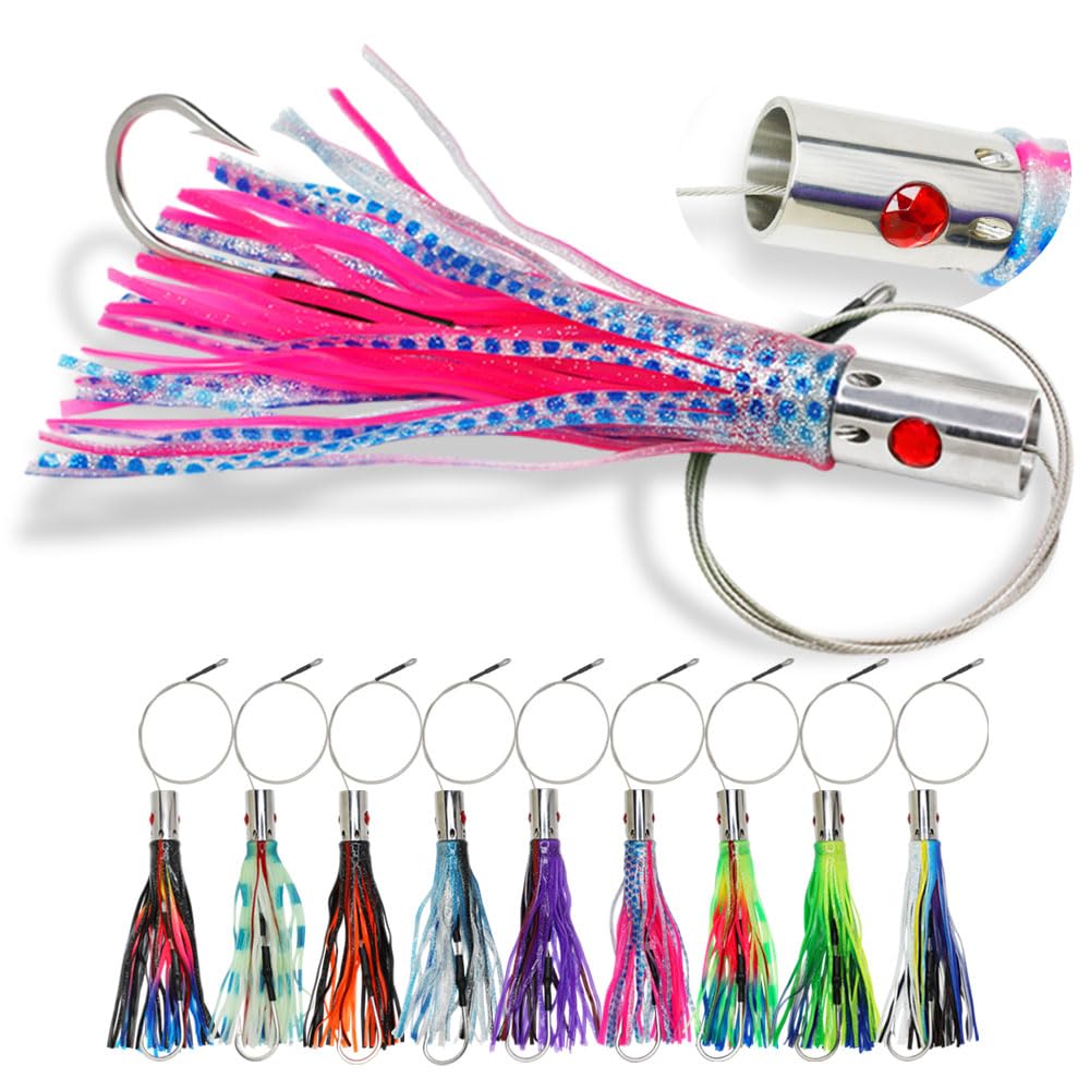 Amazon.com : VIKETECH 9.4'' 5.7oz Stainless Steel Offshore