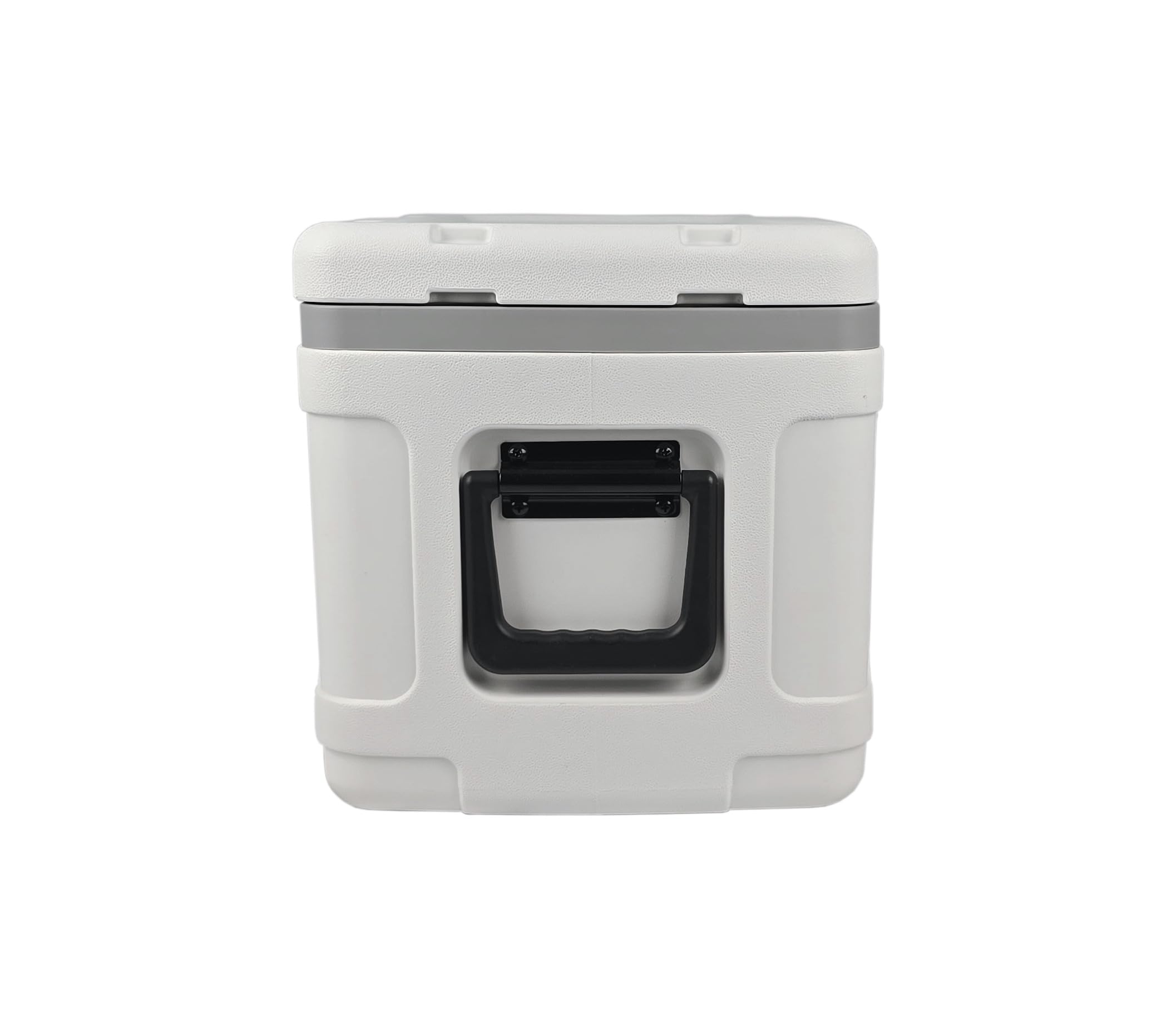 Steamy Marine 35 Frigoriferi portatile passivo, 35 Litri, Bianco