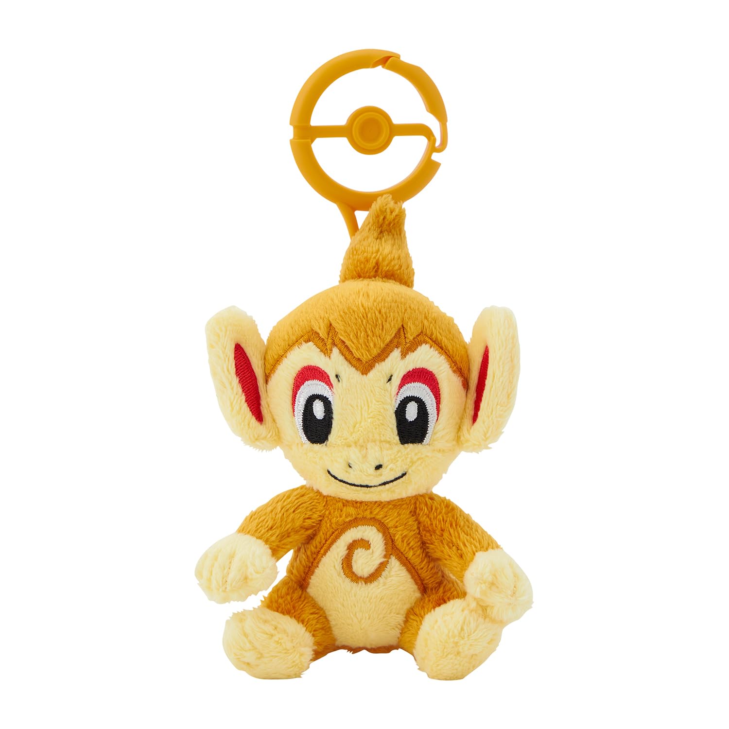 Amazon.co.jp: ポケモンセンターオリジナル カラビナ付きマスコット