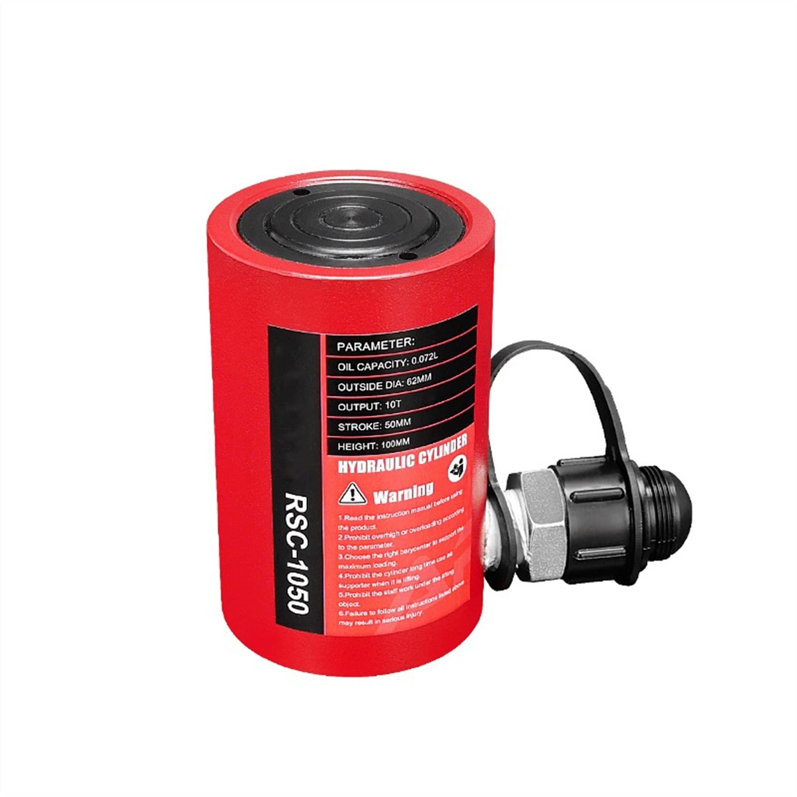 Buy VNOIFDE Hydraulic Jack Hydraulic Cylinder Lifting Jack Ram Low