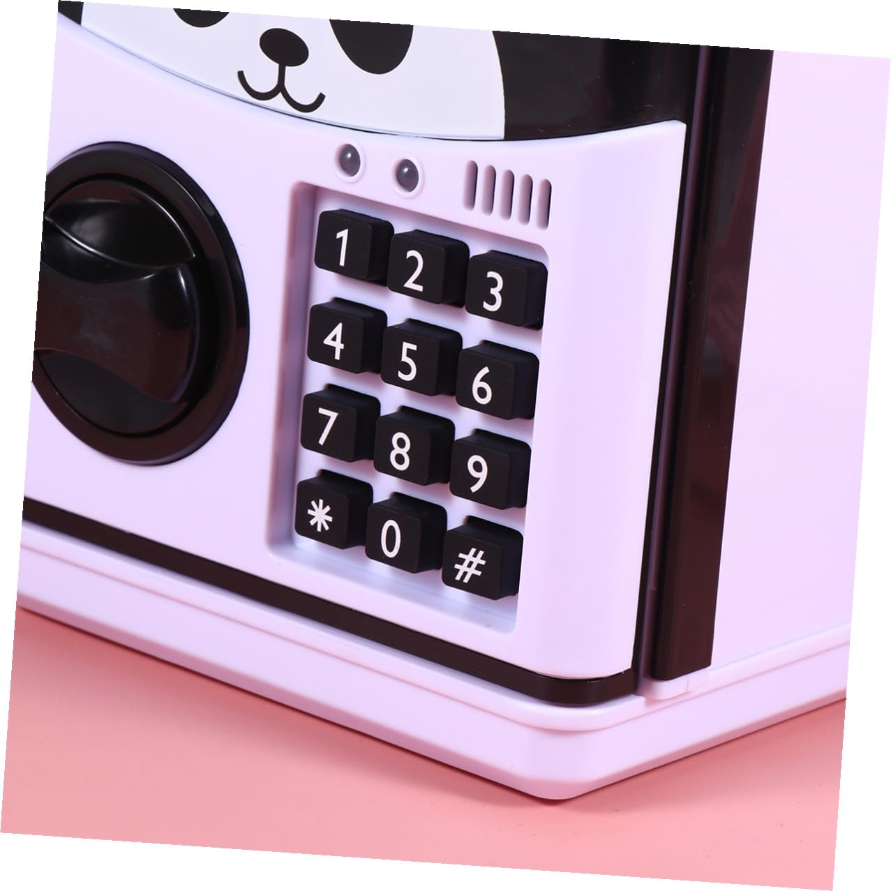 Tirelire Code Automatique pour Garçon et Filles, Épargne Jouet