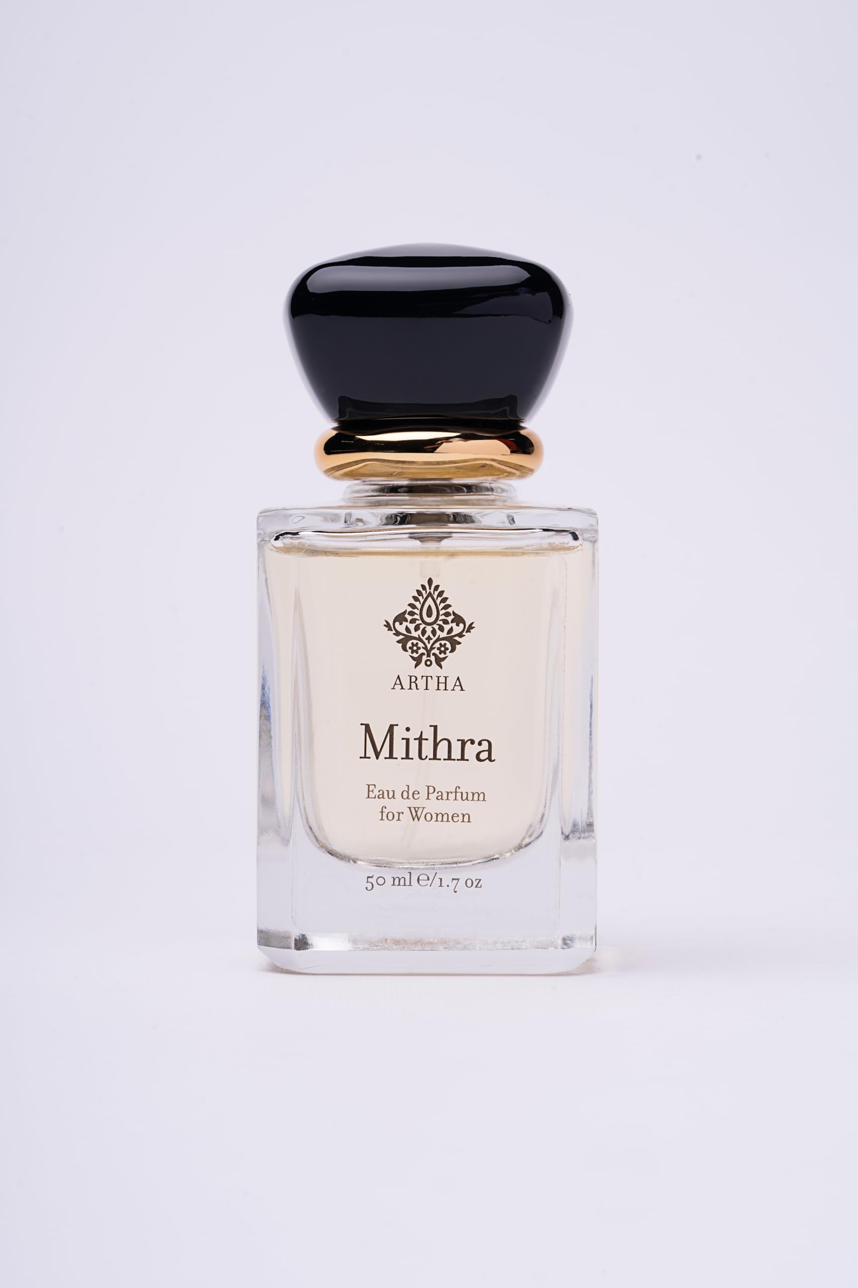 Mithra - Eau de Parfum for Women 100 ml | Long Lasting Luxury Perfume with Jasmine, White Lily & Vanilla pack of 1