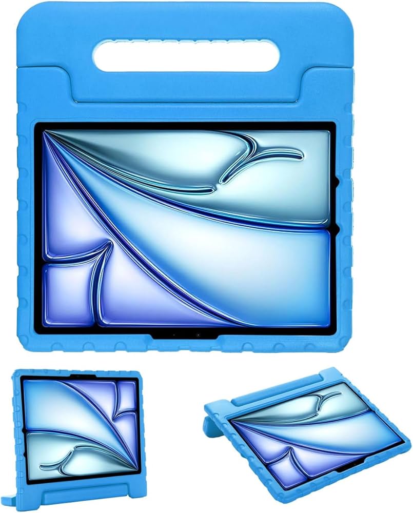 Apple iPad Air (青) 本体 + Apple Pencil＋カバー Amazon.co.jp: MS factory iPad Air 11インチ ケース M3 (2025