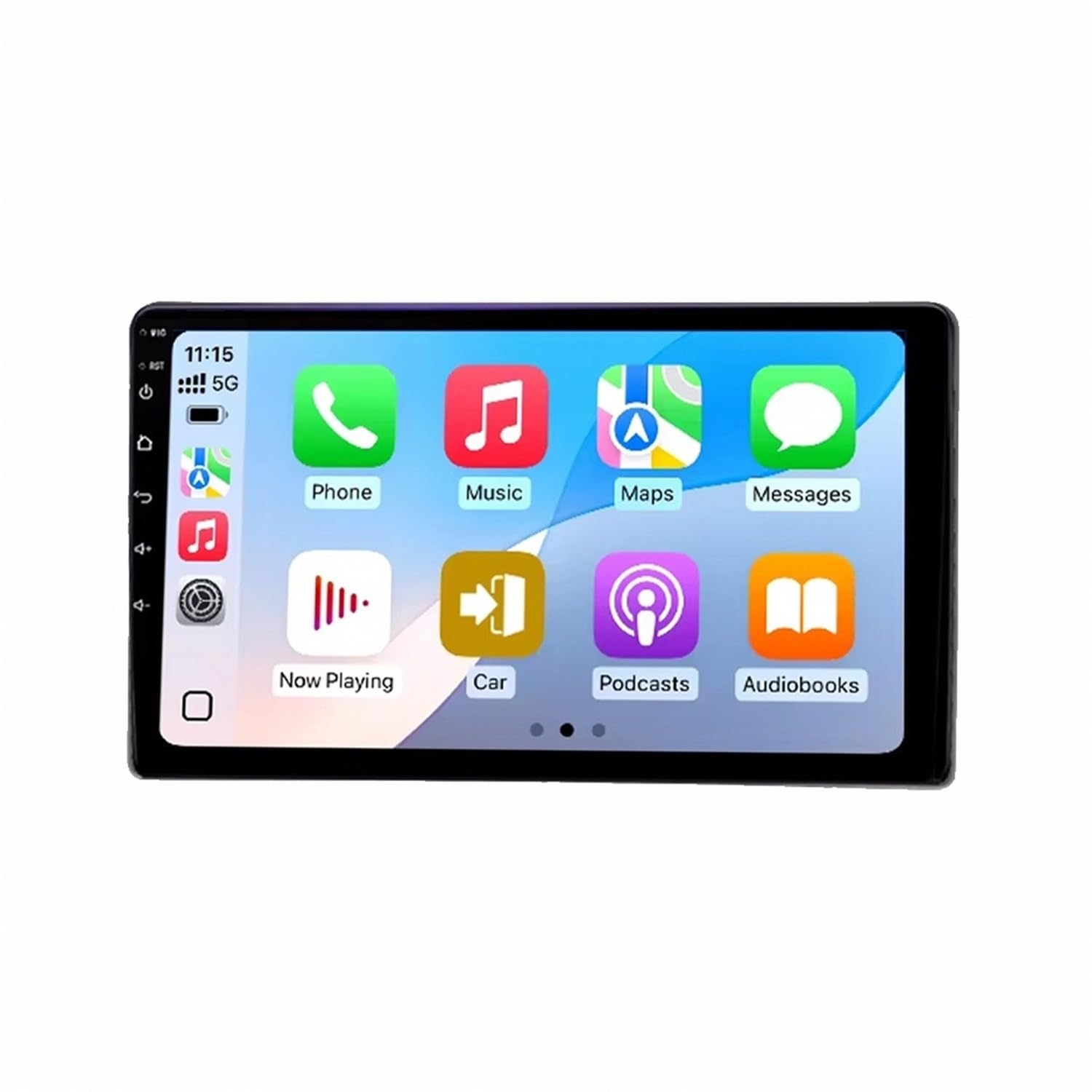 Radio 2 DIN para Nissan Murano 2004-2009 con Carplay y Android Auto 8