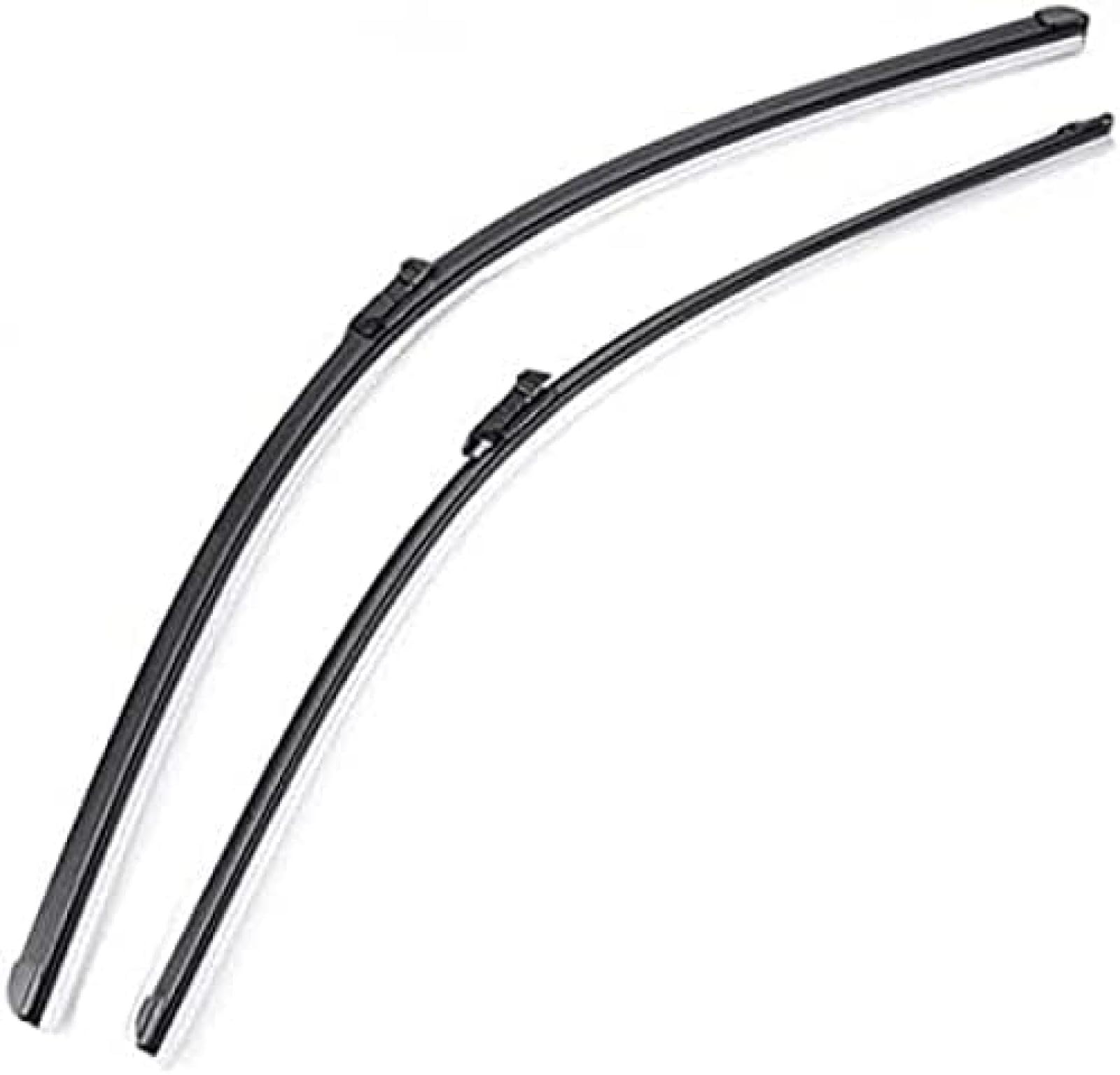 Limpiaparabrisas delanteros, limpiaparabrisas de 30 "+ 26", limpiaparabrisas de ventana delantera para Peugeot 308 2007 2008 2009 2010 2011 2012 2013 LHD