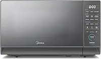 Micro-ondas 20L Prata Porta Espelhada MasterCook Midea 110V