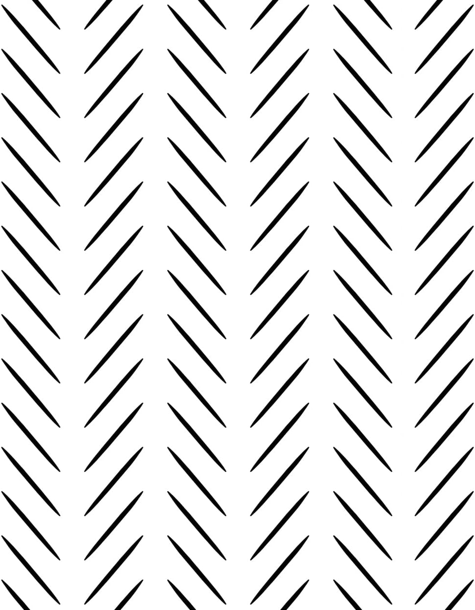 Yun-aeon 17.5" X 120" Black and White Herringbone Peel and Stick Wallpaper Modern Contact Paper Geometric Removable Wallpaper Self Adhesive Wall Paper for Bedroom Drawers Cabinets Decor Vinyl