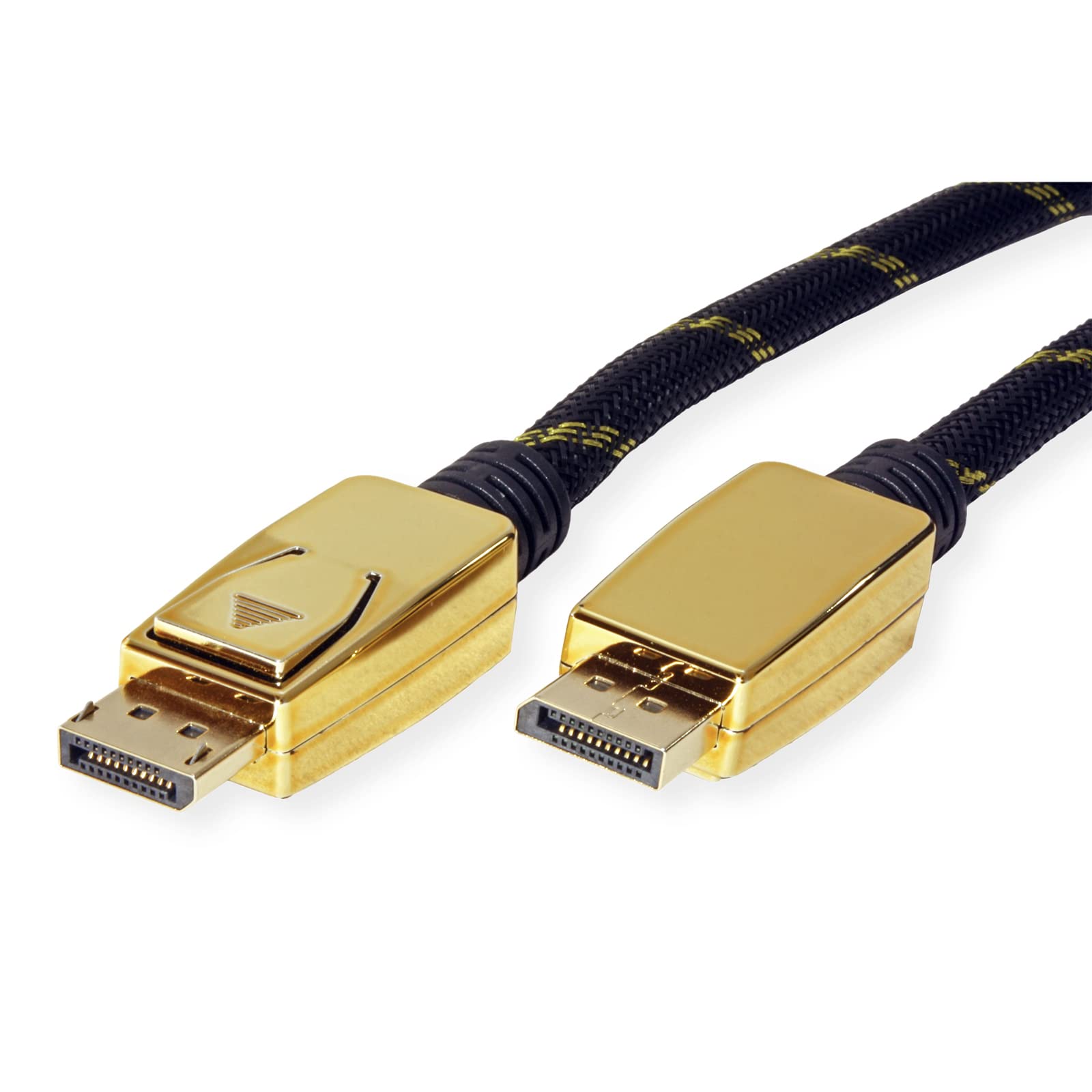 Rotronic ROLINE Gold Cavo DisplayPort DP ST ST 10.0 m 393,701zoll