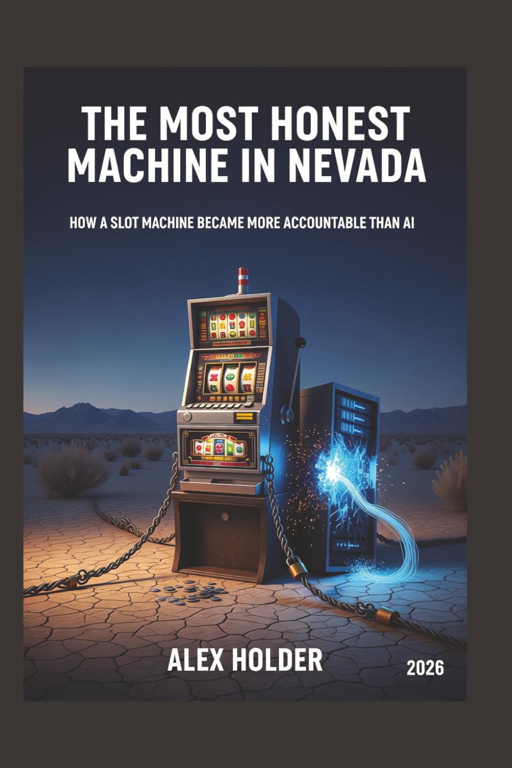 The Most Honest Machine in Nevada: How a Slot Machine Became More Accountable Than AI