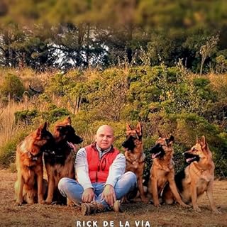 Ecos de mi Manada: Libros y Huellas Audiolibro Por Rick De la V&iacute;a arte de portada