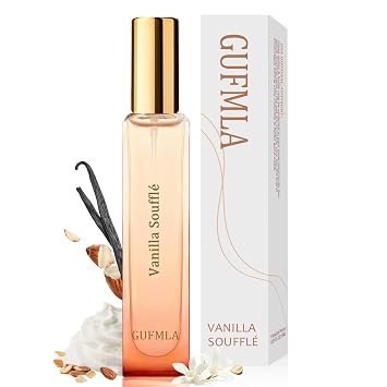 Pheromones Perfumes for Women - Vanilla Perfume, Vanilla Milky Long Lasting Eau de Toilette Parfum, Travel Size Perfume 14ml/0.51fl.oz Perfumes Spray for Women