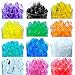 12 Pack Combo Sooper Beads Decoration Vase Filler - Water Beads Gel - 12 Colors - 5 Grams per Pack Make Over a Quart per Pack - Wedding Decoration Vase Filler - Furniture Decorative Vase Filler