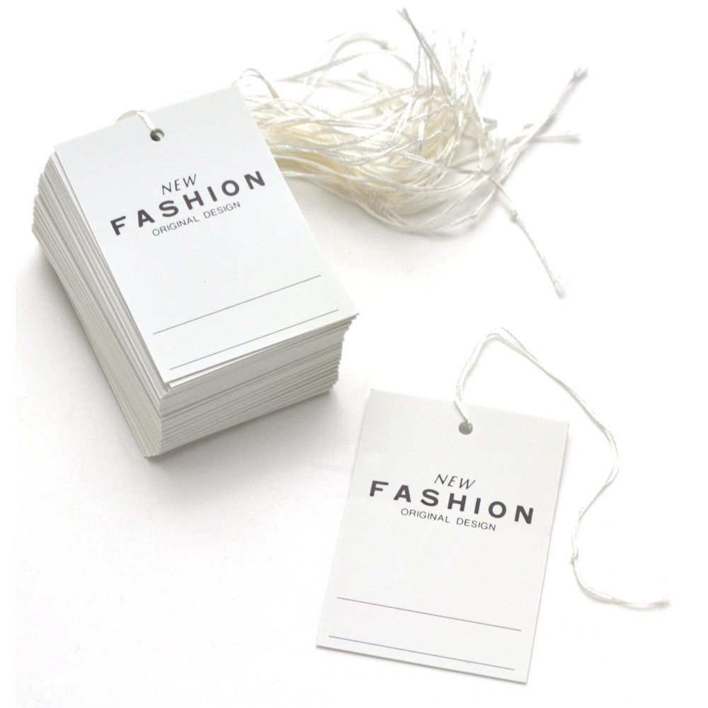 ササガワ＜タカ印＞ 18-3684 提札 四角型 高級 NEW FASHION 株式