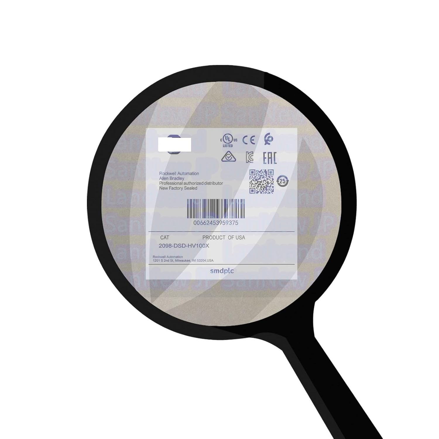 NEW Unopened 2098-DSD-HV100X servo motor Good Quality