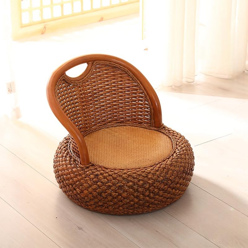 Amazon.com: Handmade Straw&Rattan Furniture Tatami Seats Japanese
