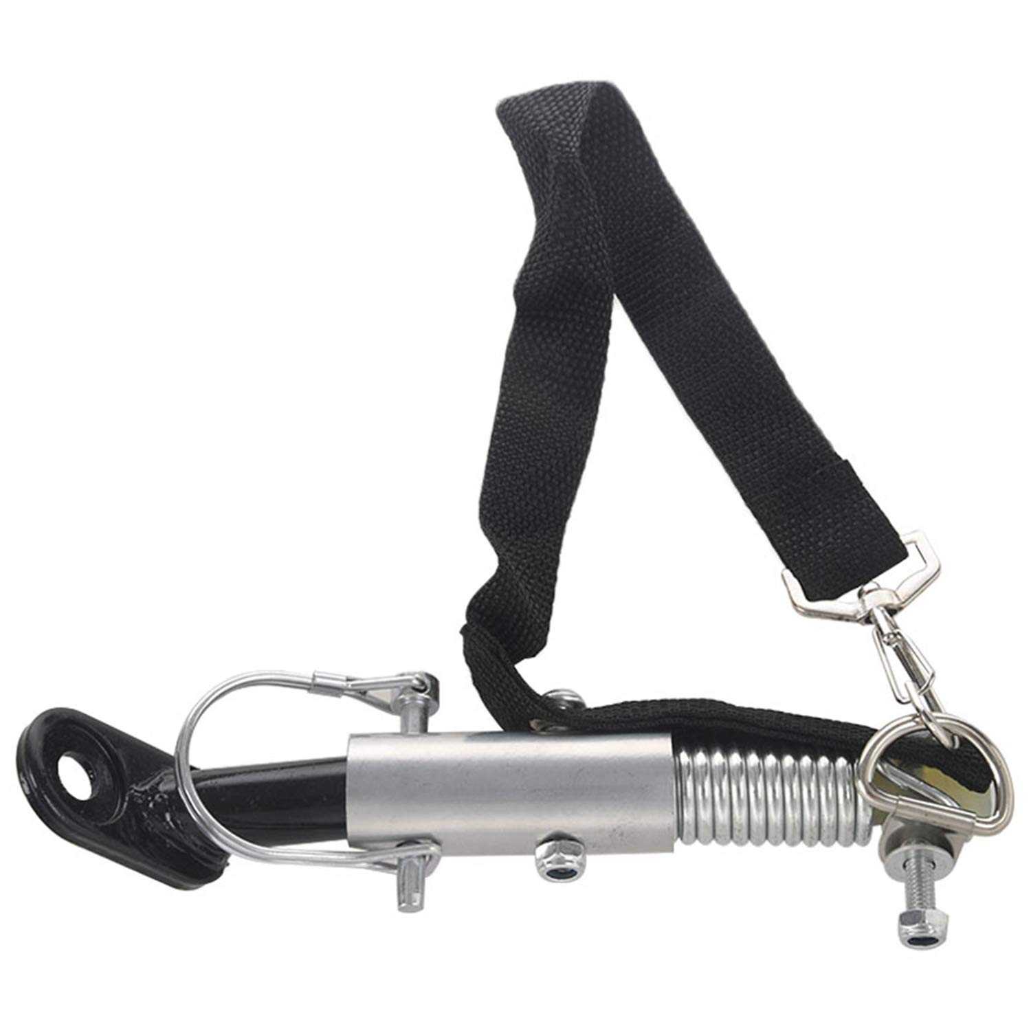 1 Trailer Bicicletta Gancio Universale Rimorchio Bicicletta/Pet Connettore Gancio Gancio Accessori Griglia Posteriore Bici