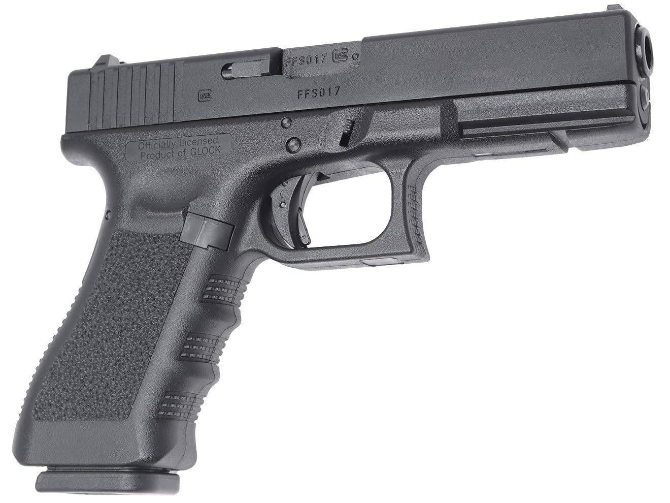 Amazon.co.jp: Umarex GlockAirsoft G17 Gen.3 GBBハンドガン (BK