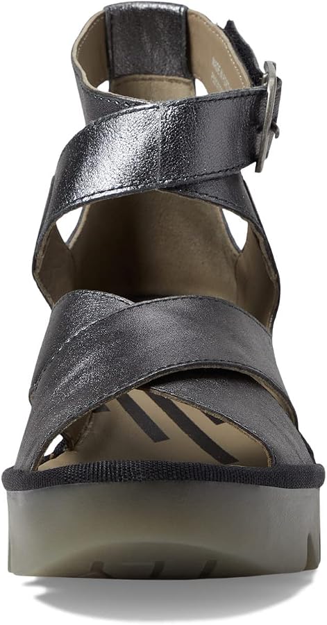 Amazon.com | FLY London BYRE410FLY Graphite Idra EU 36 (US Women's