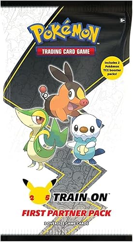 Pokémon TCG: Paquete de primer socio: Unova