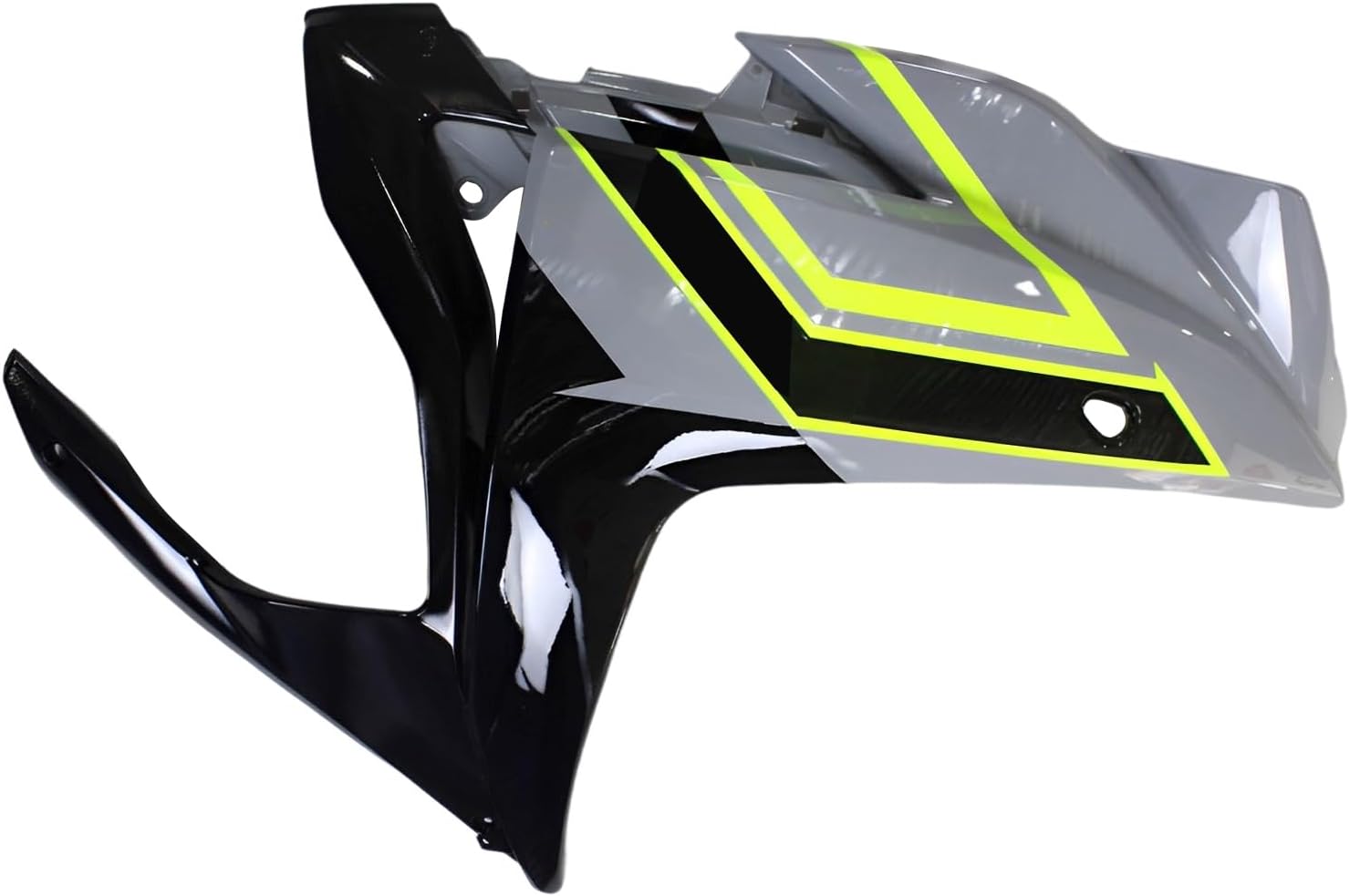 ABS Plastic Fairings Kit for Yamaha YZF R25 R3 2014 2015 2016 2017 2018 Injection Bodywork Yellow Grey