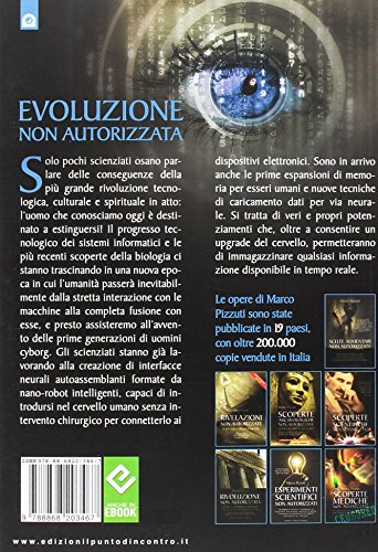 Evoluzione non autorizzata. dall'uomo 2.0 alla