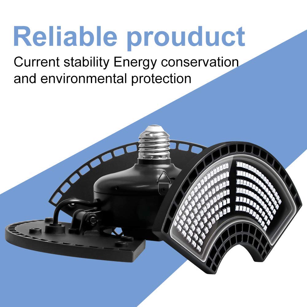 Kryty E27 Pełne spektrum 100W-288 Diody LED Oświetlenie LED do uprawy, wodoodporne światło do wzrostu roślin z czerwonym i niebieskim widmem, dla roślin Ciepłe białe diody LED Namiot do uprawy