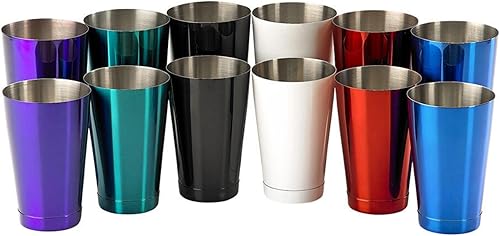 Miniatura 3 de Recipientes Barfly M370 para cóctel, Latas de cóctel, Negro