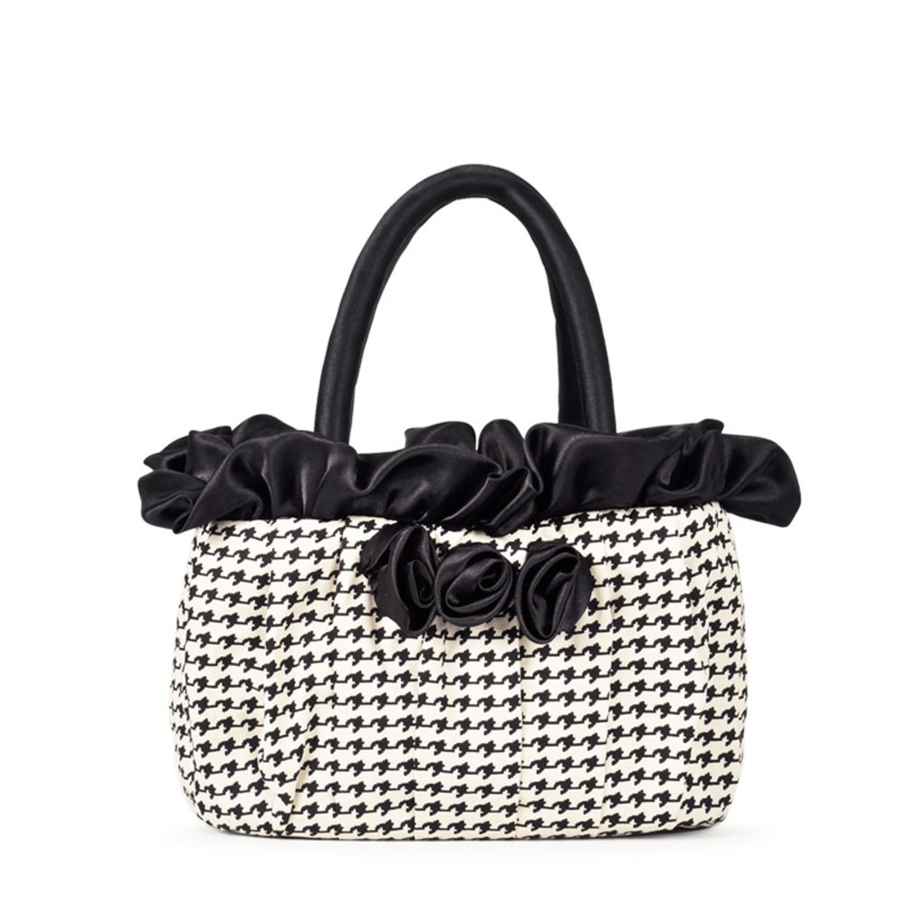 Sac de soirée femme plissé et élégant pour mariage