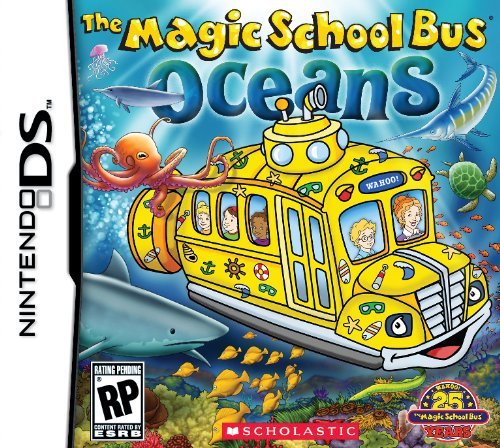 Magic School Bus Oceans - Nintendo DS (Renewed)