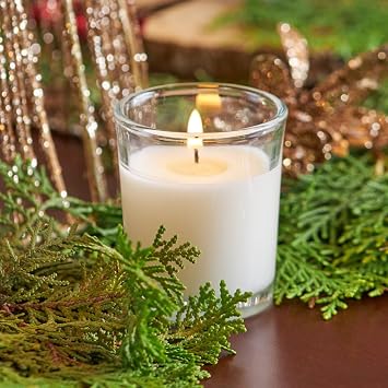 Direct Candle Supply 5lb Apricot Candle Wax Beads for Candle Making