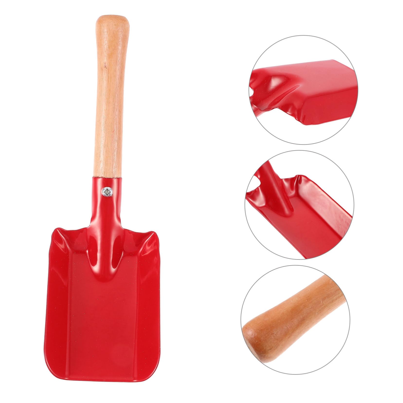 TOYANDONA 2 Series Jardín De Herramienta De Jardinería para Desmalezar Y Plantar para Huertos 2 Piezas*2