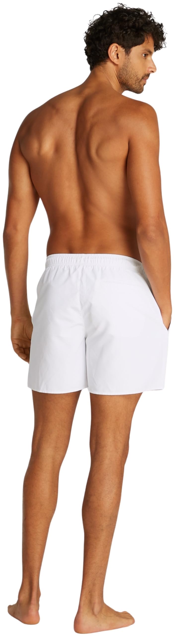Calvin Klein 2pk Medium Drawstring Km0km01165 Costume da Bagno Unisex - Adulto