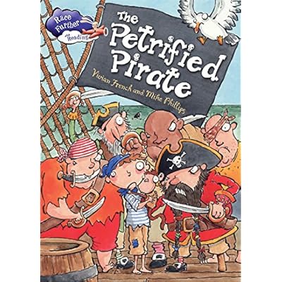 Race Further with Reading: The Petrified Pirate