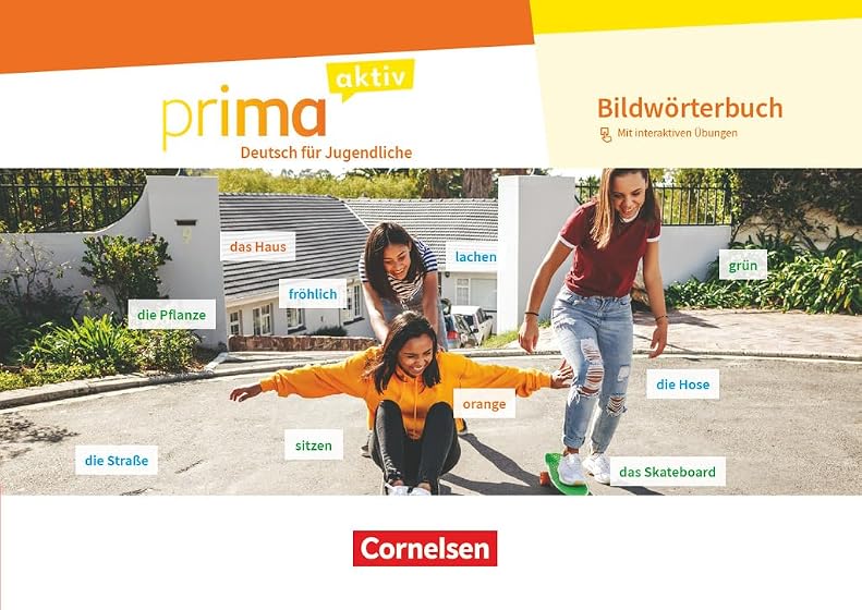 Prima Aktiv A1 Bildwörterbuch A1