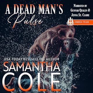 A Dead Man's Pulse Audiobook By Samantha Cole cover art