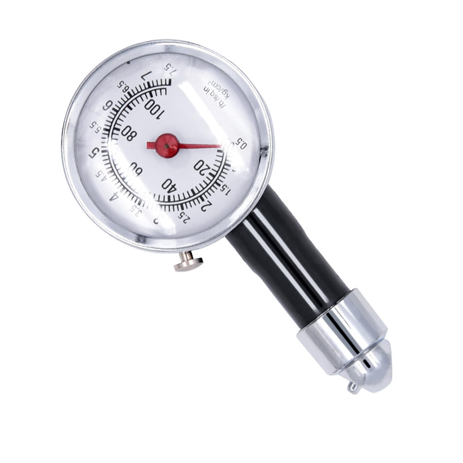 High Precisions Tire Deflation Pressure Gauge Accurate Car Tire Pressure Gauge for Safe Driving and Extended Tire Life