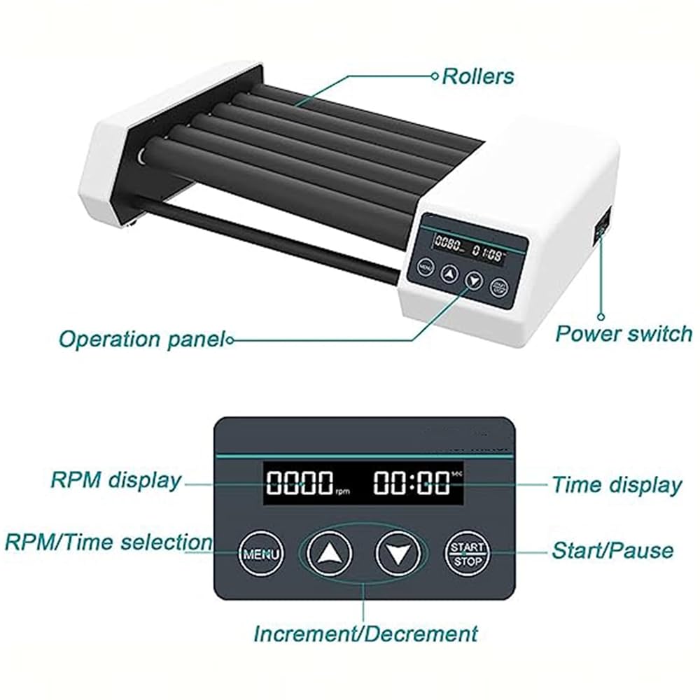ラボシェーカー　ロータリー シェーカー | 株式会社バイオクラフト