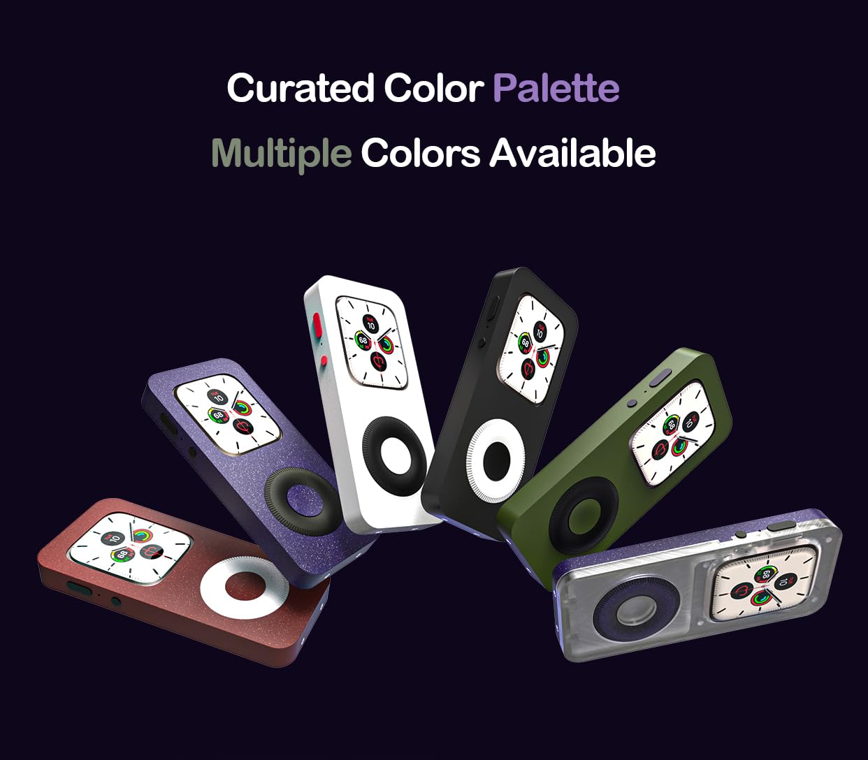 Amazon.co.jp: 適用対象iWatch用 レトロiPodスタイル 3Dプリント