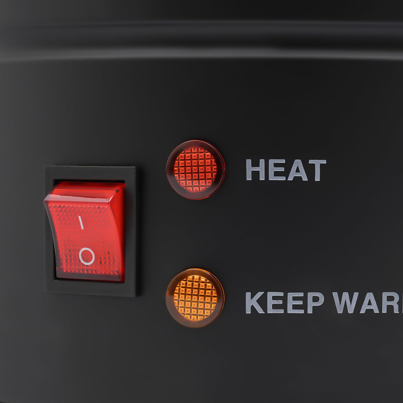 Forno a cera per fusione, 8 l, forno per la depilazione, 1800 W, in acciaio inox 304, rubinetto, antiessiccazione, 30 – 110 °C, fondo rotondo, per salone di bellezza e uso domestico, attacco 1,76 gal